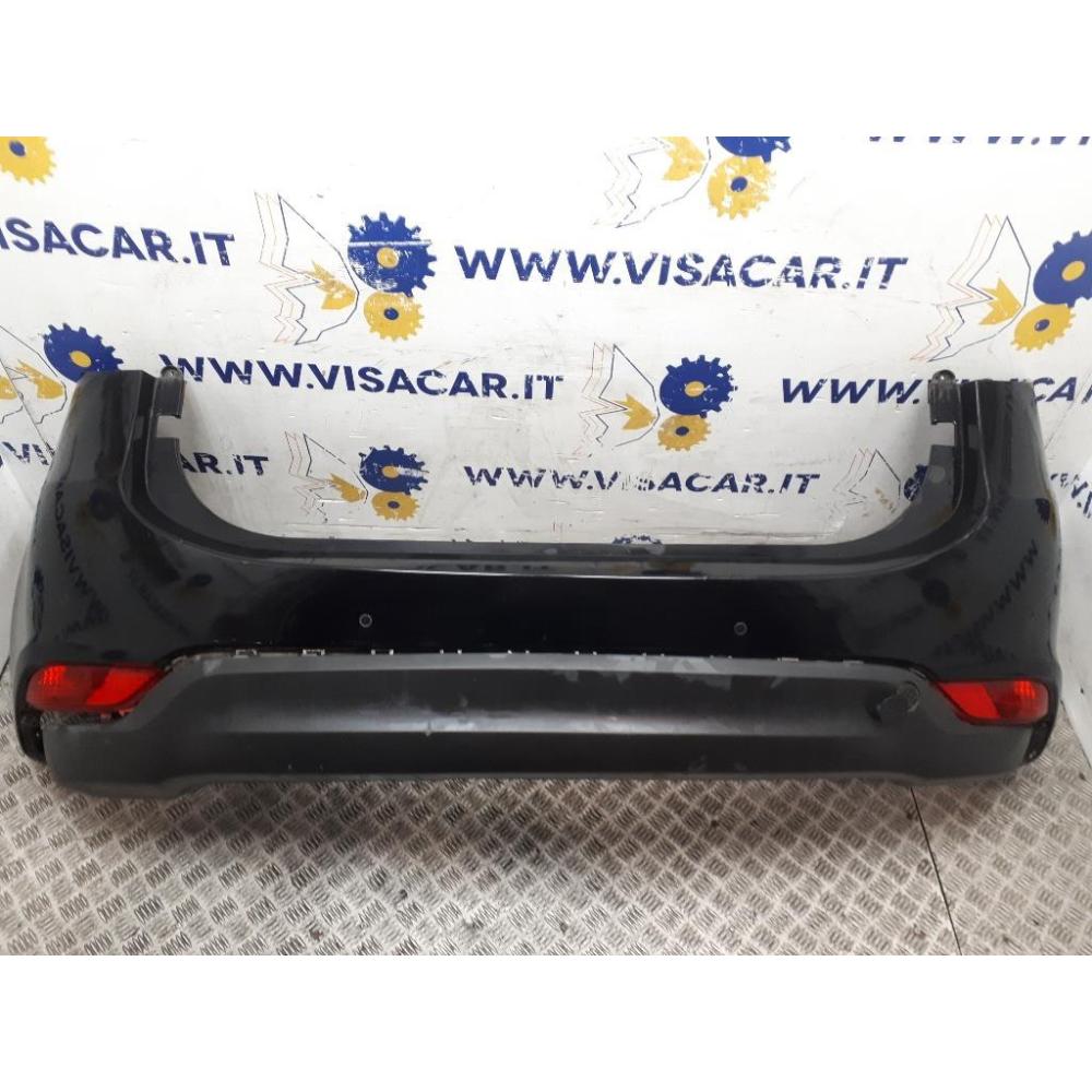 Paraurti Posteriore Usato Dal 2016 Al 2019 Kia Carens «Iv» (2016)
