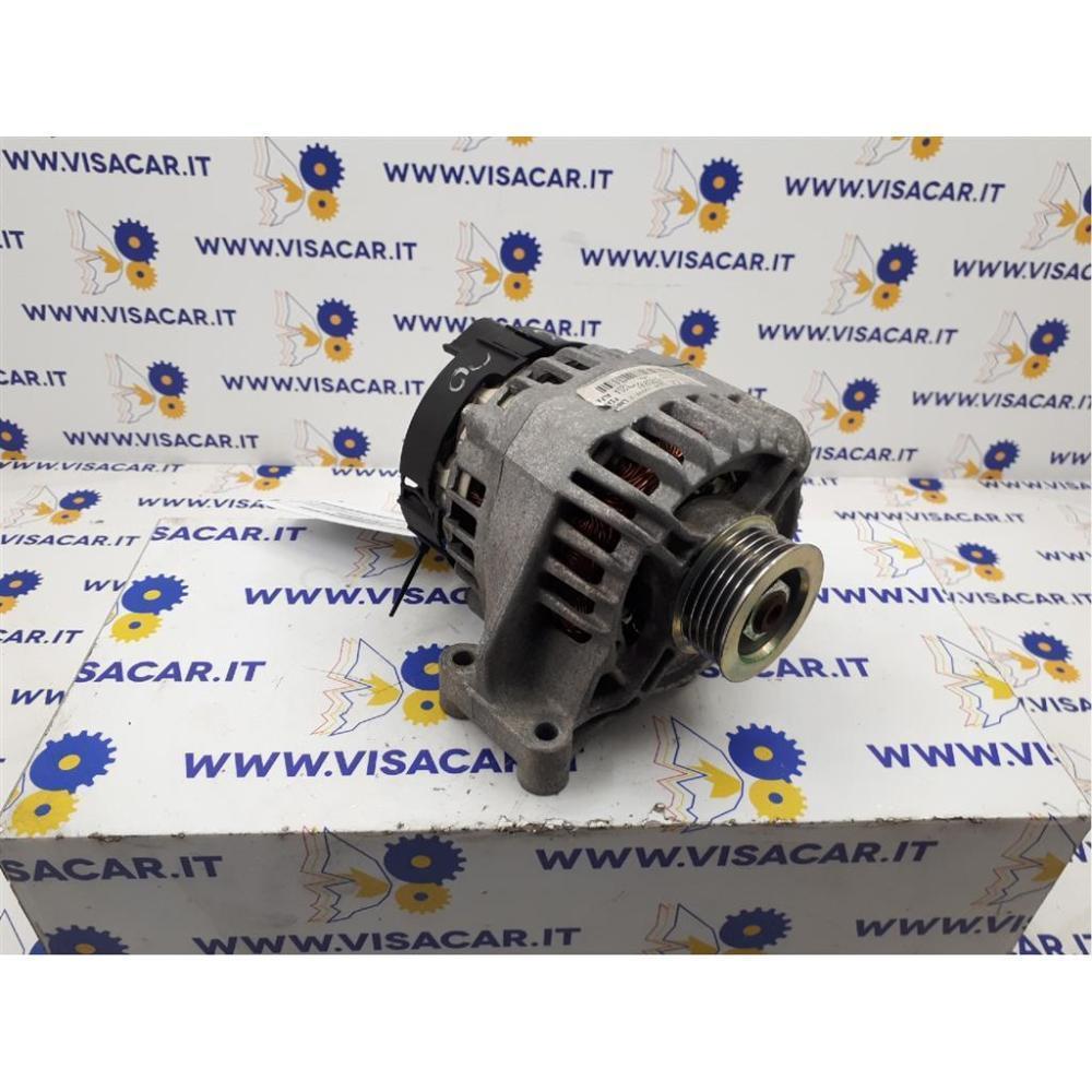 Alternatore Usato Dal 2008 Al 2011 Alfa Romeo Mito (2008)
