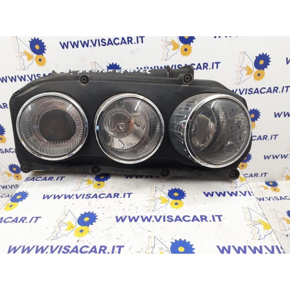Proiettore Anteriore Destro Usato Dal 2005 Al 2011 Alfa Romeo 159 (2006)