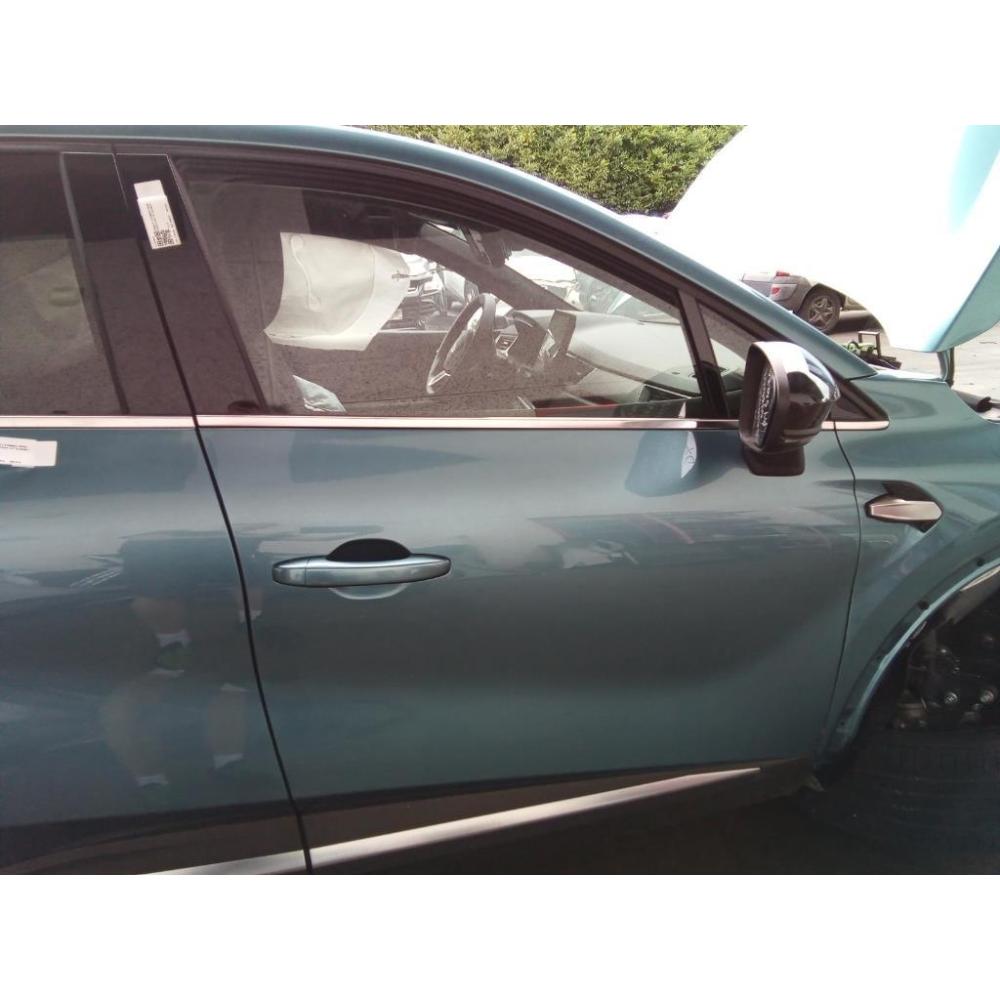 Porta Anteriore Destro Usato Dal 2020 Al 2024 Renault Captur «Ii» (2019)