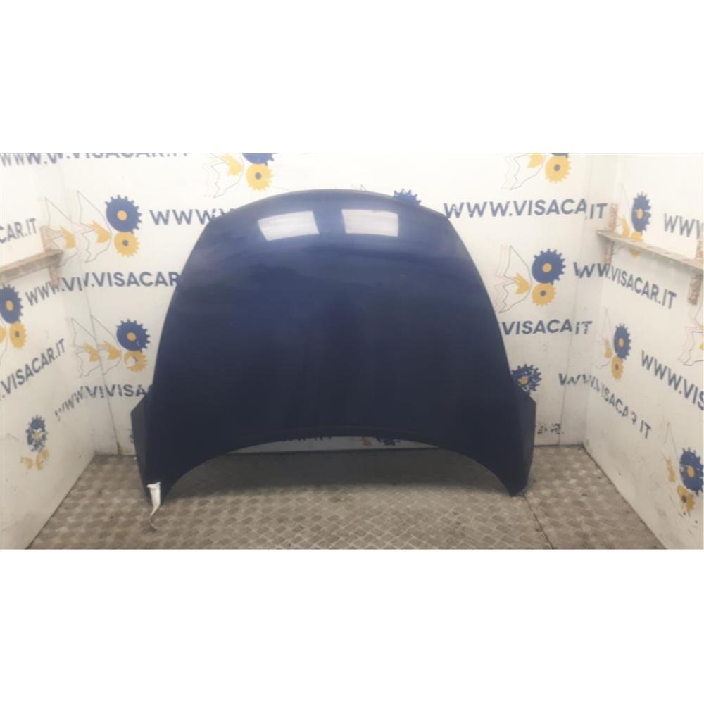 Cofano Anteriore Usato Dal 2010 Al 2018 Nissan Juke «I» (2010)