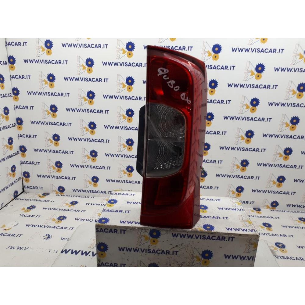 Fanale Posteriore Destro Usato Dal 2008 Al 2016 Fiat Qubo (2008)