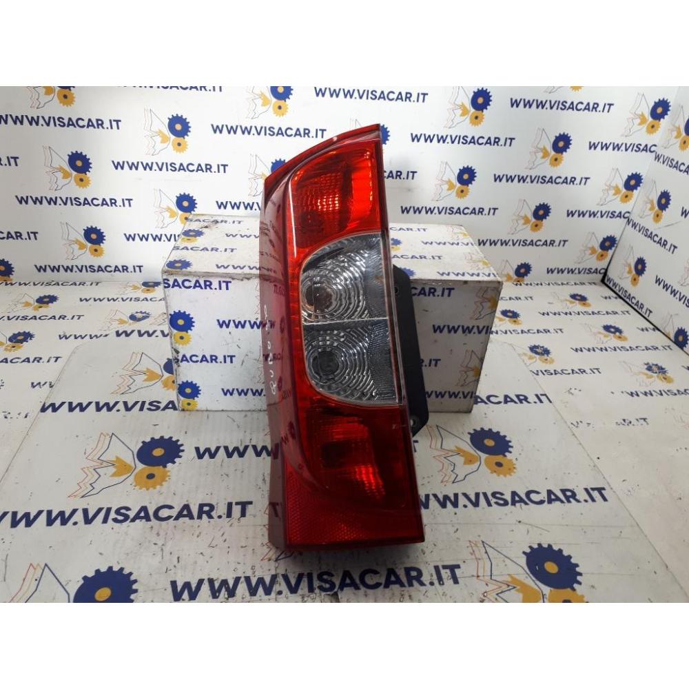 Fanale Posteriore Sinistro Usato Dal 2008 Al 2016 Fiat Qubo (2008)