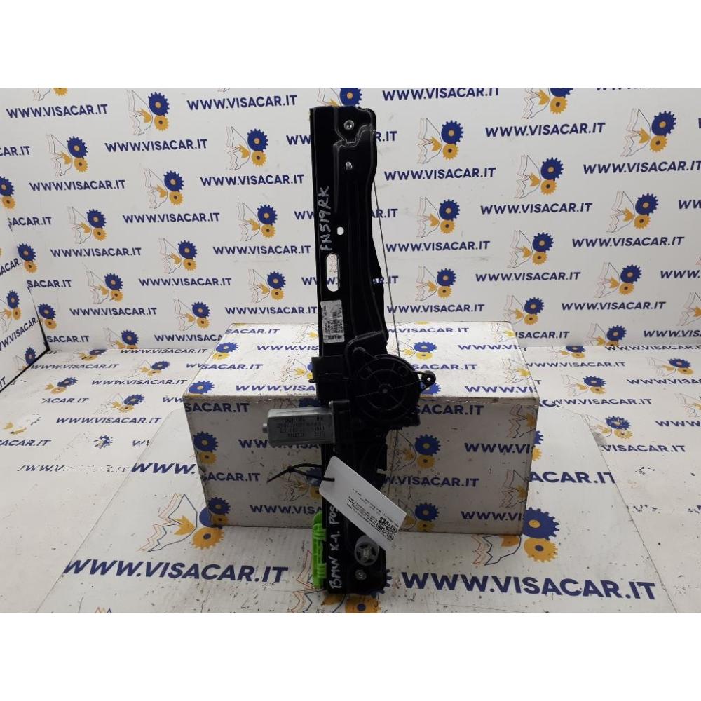 Alzacristallo Porta Posteriore Destro Usato Dal 2015 Al 2019 Bmw X1 «F48» (2015)