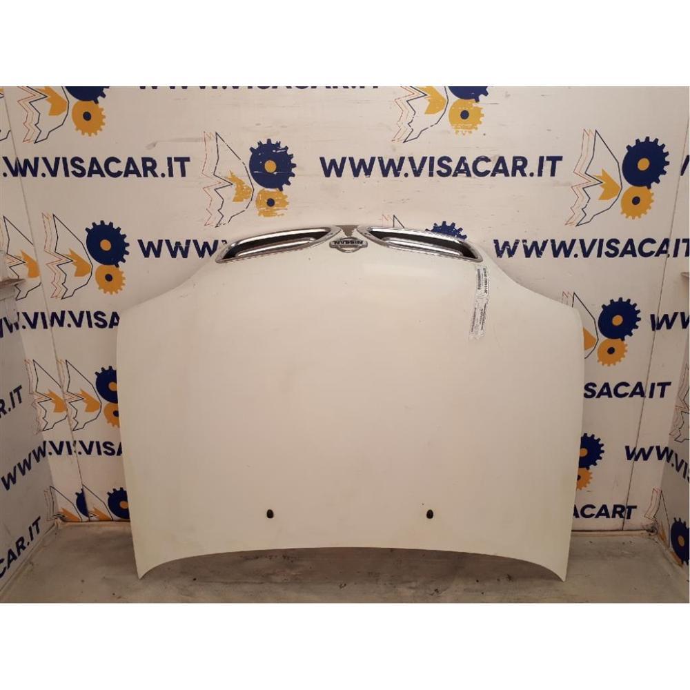 Cofano Anteriore Usato Dal 1992 Al 1998 Nissan Micra «Ii» (1993)