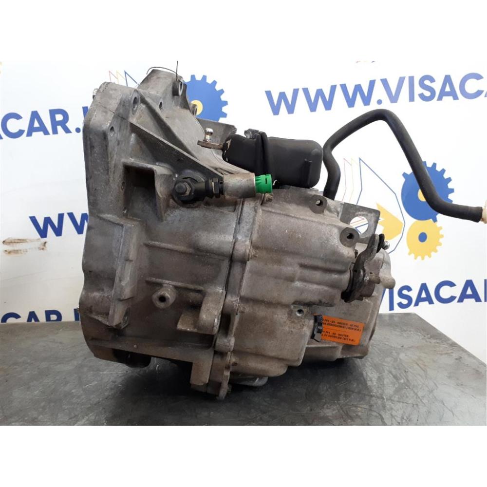 Cambio Usato Dal 1997 Al 2003 Renault Master «Ii» (1998)