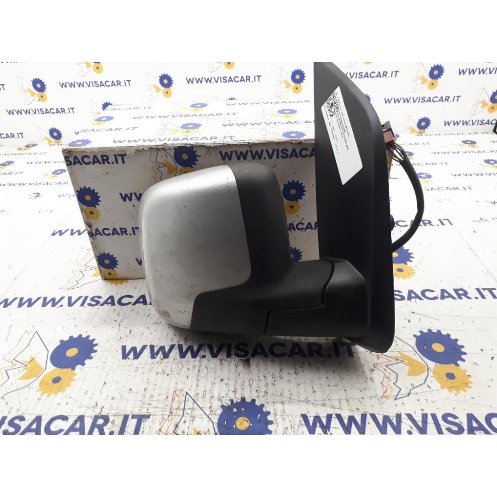 Retrovisore Esterno Anteriore Destro Usato Dal 2008 Al 2016 Fiat Qubo (2008)