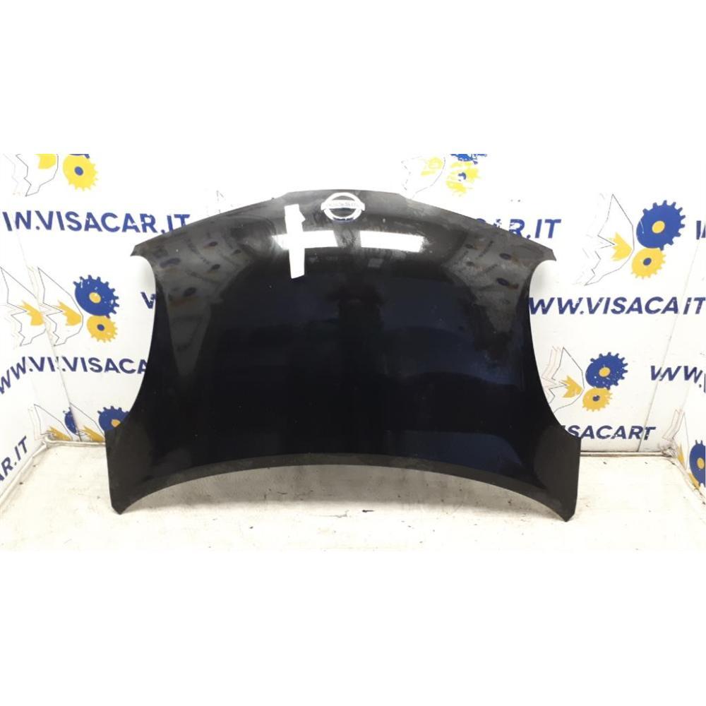 Cofano Anteriore Usato Dal 2002 Al 2006 Nissan Micra «Iii» (2003)