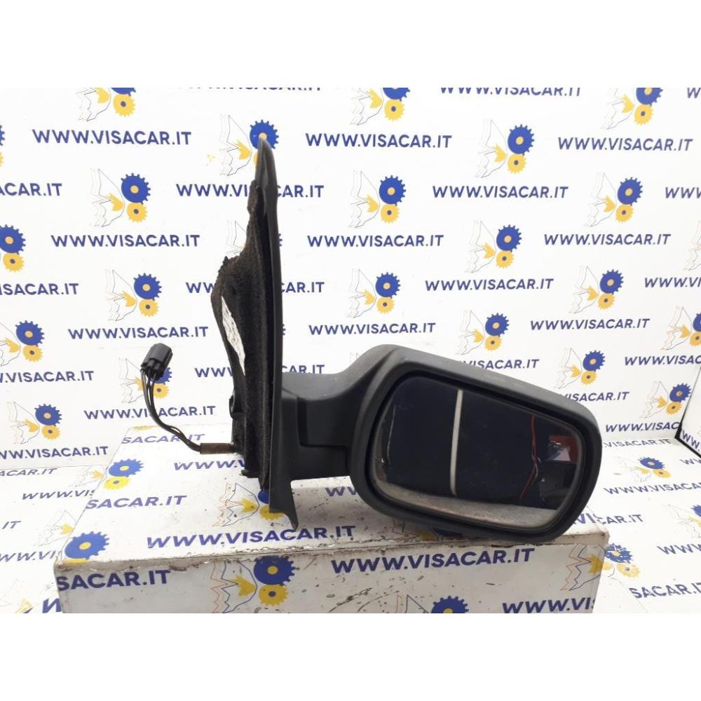 Retrovisore Esterno Anteriore Destro Usato Dal 2002 Al 2008 Ford Fiesta «V» (2002)