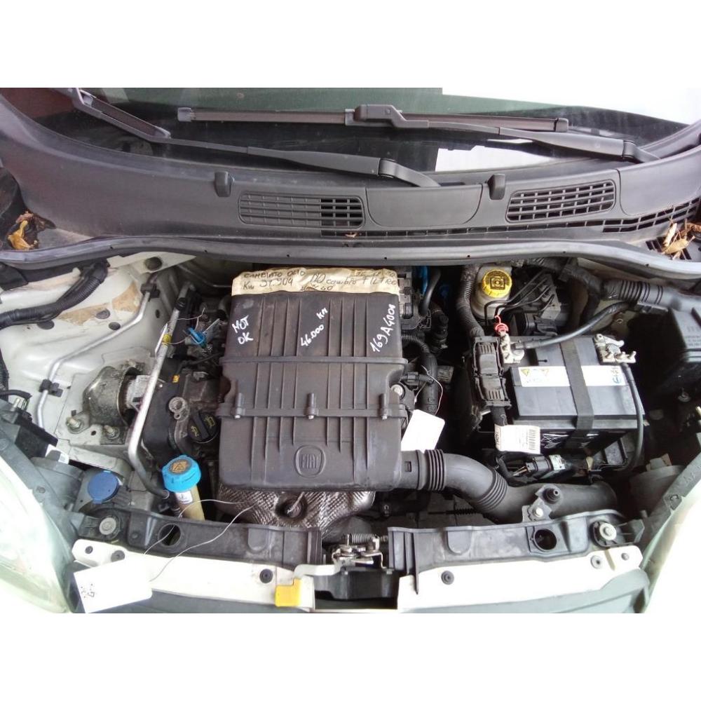 Motore Semicompleto Usato Dal 2012 Al 2020 Fiat Panda «Iii» (2012)