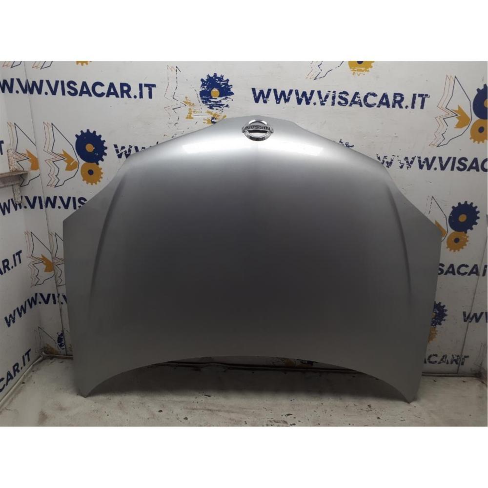 Cofano Anteriore Usato Dal 2002 Al 2006 Nissan Primera «Iii» Sw (2002)