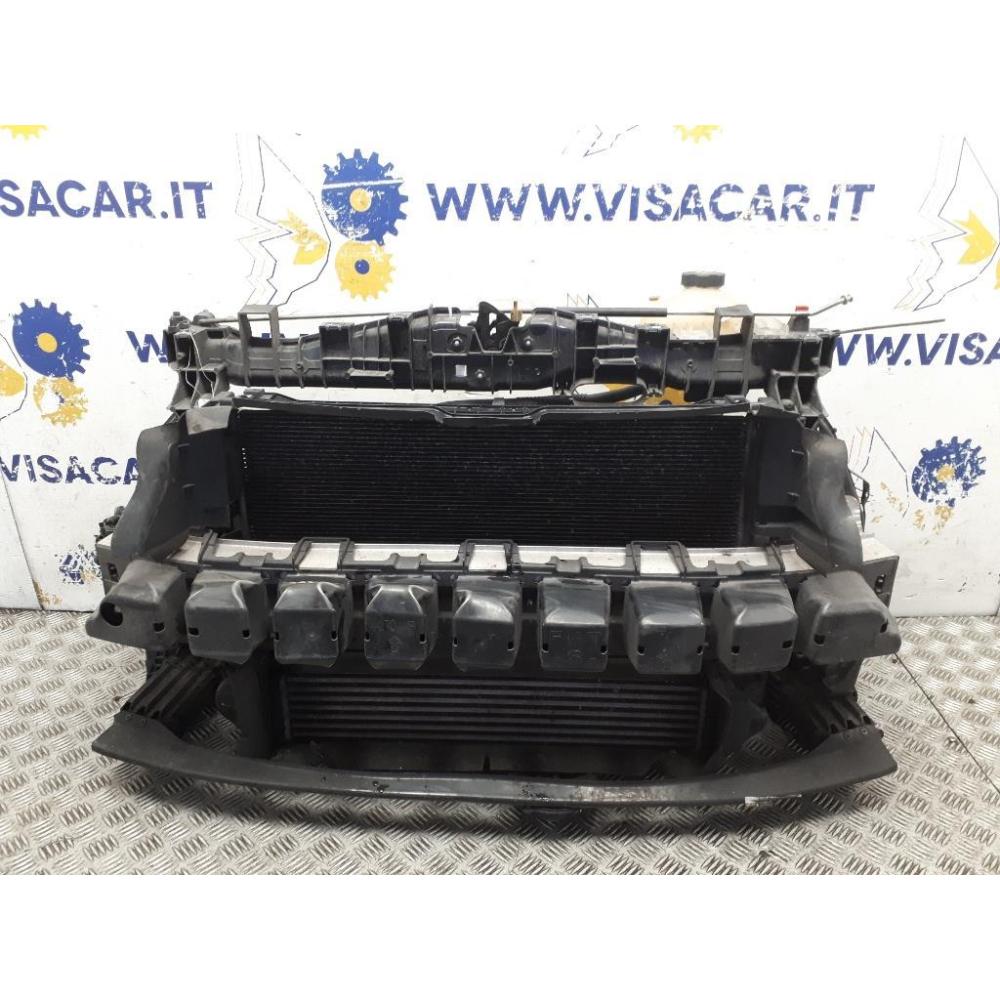 RIVESTIMENTO FRONTALE IVECO DAILY 01.1990-03.2000 - COMPLETO DI 3 - 4