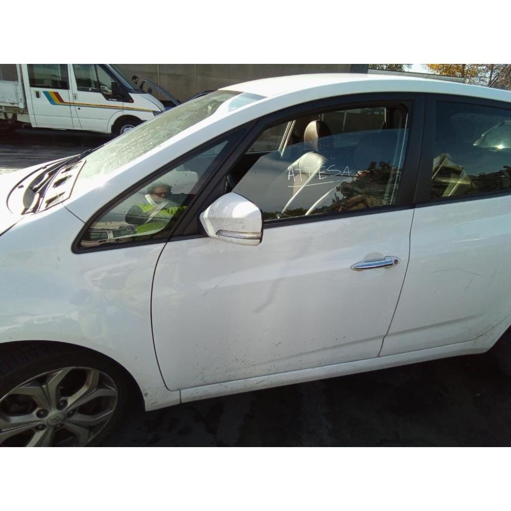 Porta Anteriore Sinistro Usato Dal 2010 Al 2015 Hyundai Ix20 (2011)