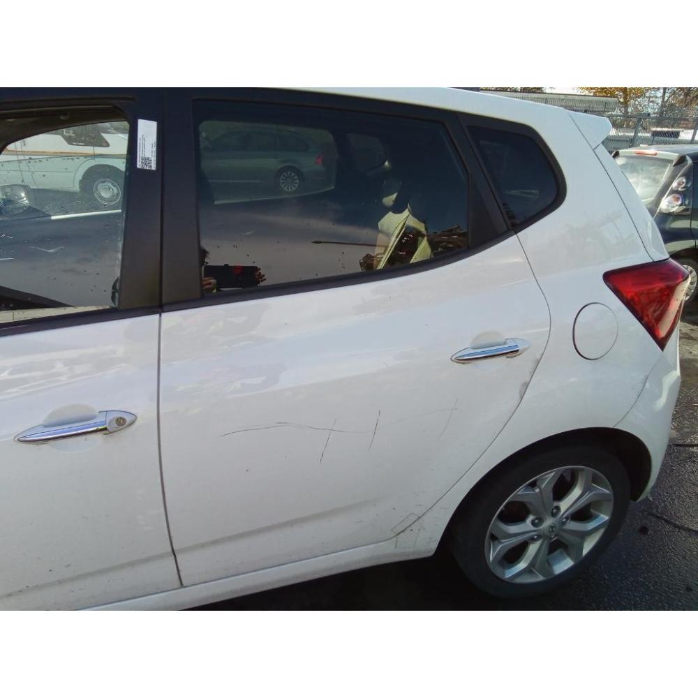Porta Posteriore Sinistro Usato Dal 2010 Al 2015 Hyundai Ix20 (2011)