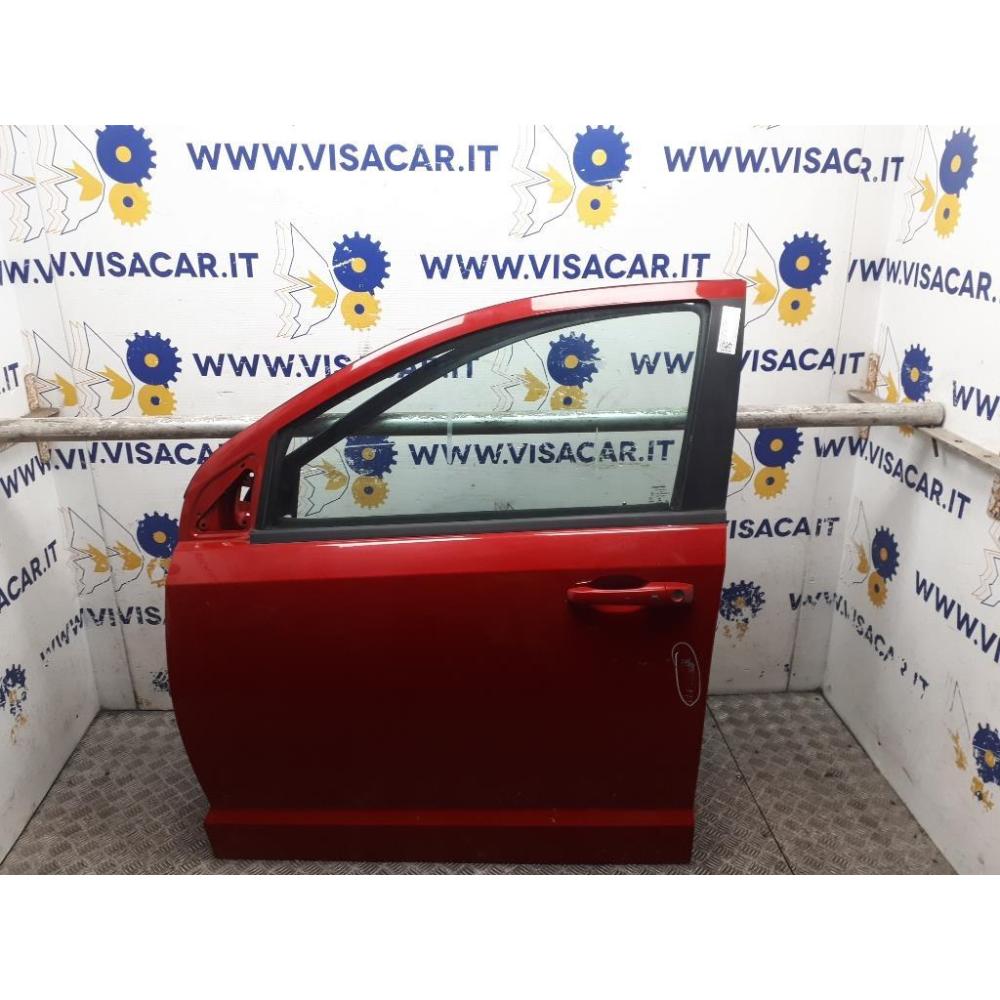 Porta Anteriore Sinistro Usato Dal 2014 Al 2015 Fiat Freemont (2014)