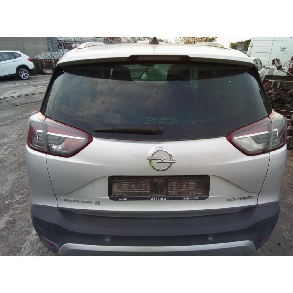 Portello Posteriore Usato Dal 2017 Al 2020 Opel Crossland X (2017)