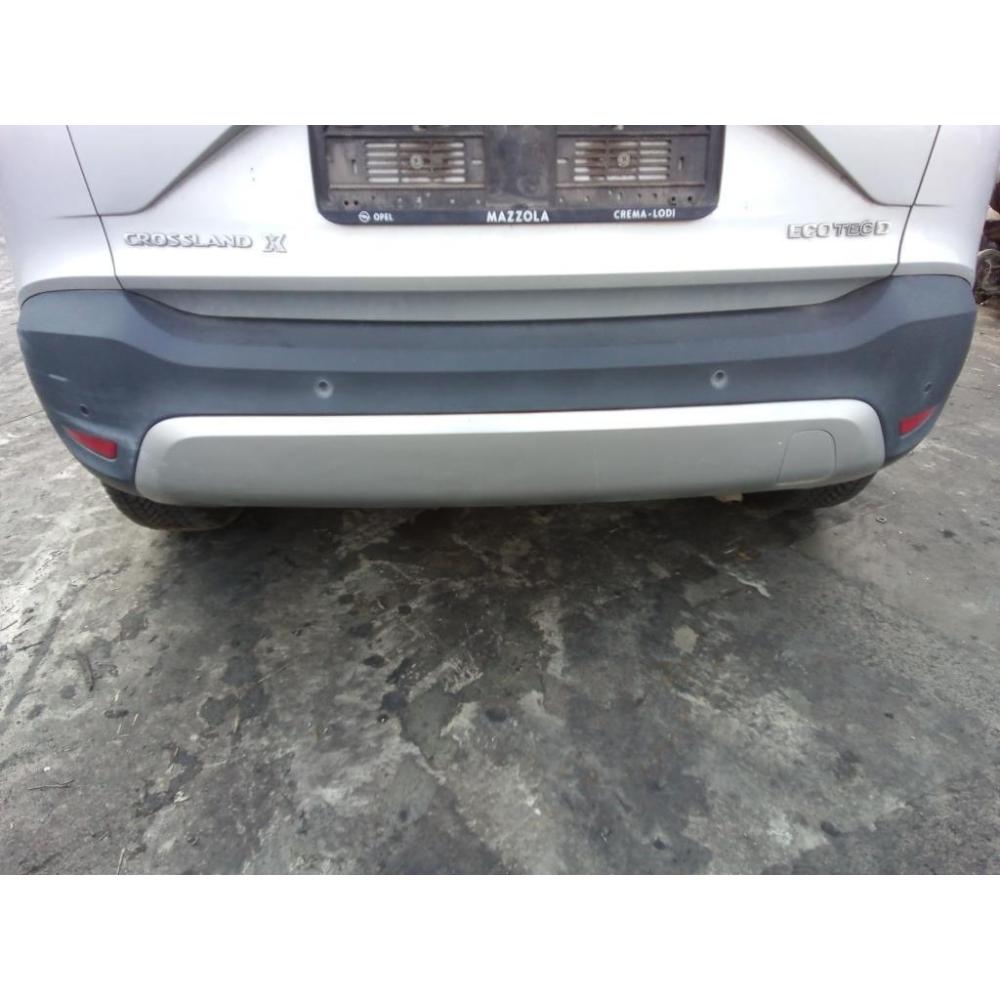 Paraurti Posteriore Usato Dal 2017 Al 2020 Opel Crossland X (2017)