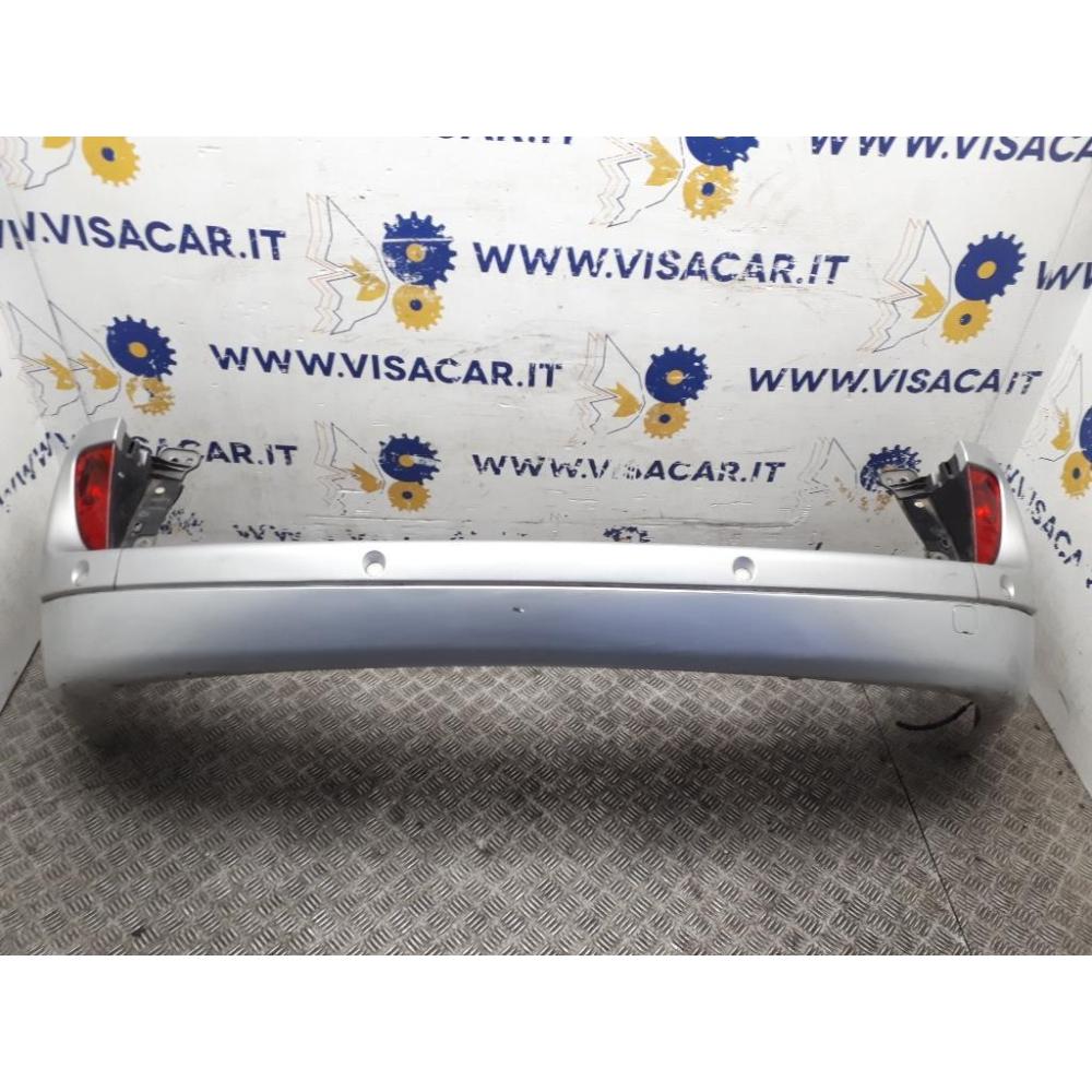 Paraurti Posteriore Usato Dal 2012 Al 2014 Renault Grand Espace «Iv» (2012)