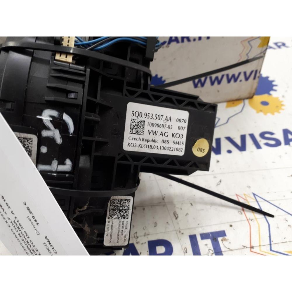 Devioguida Completo Usato Dal 2013 Al 2016 Volkswagen Golf «Vii» (2013)