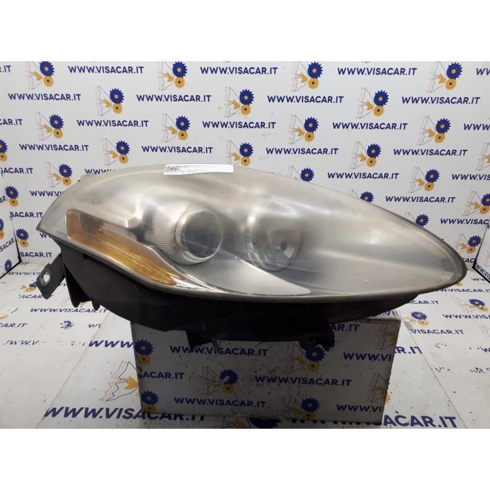 Proiettore Anteriore Destro Usato Dal 2008 Al 2009 Fiat Bravo «Ii» (2007)