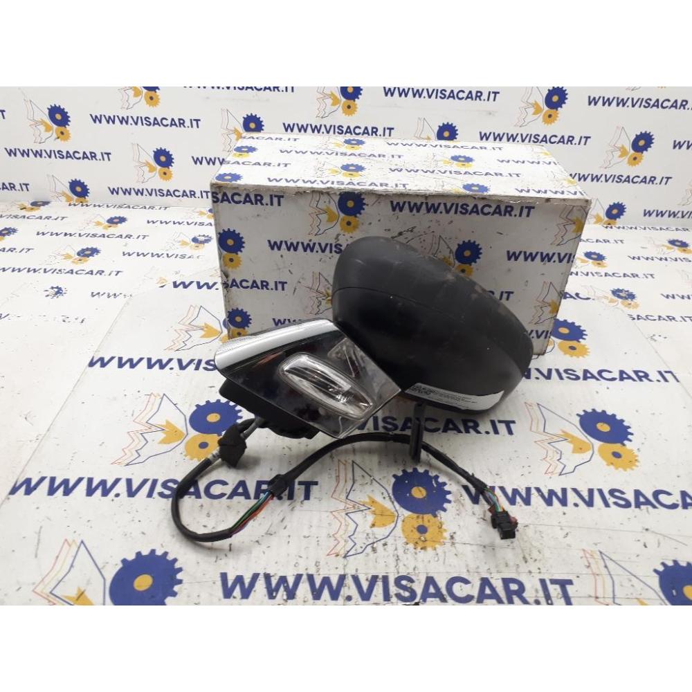 Retrovisore Esterno Anteriore Sinistro Usato Dal 2013 Al 2015 Citroen Ds3 (2010)