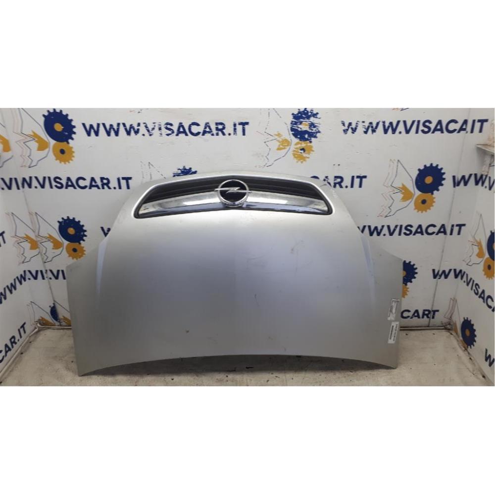 Cofano Anteriore Usato Dal 2003 Al 2010 Opel Meriva «A» (2003)