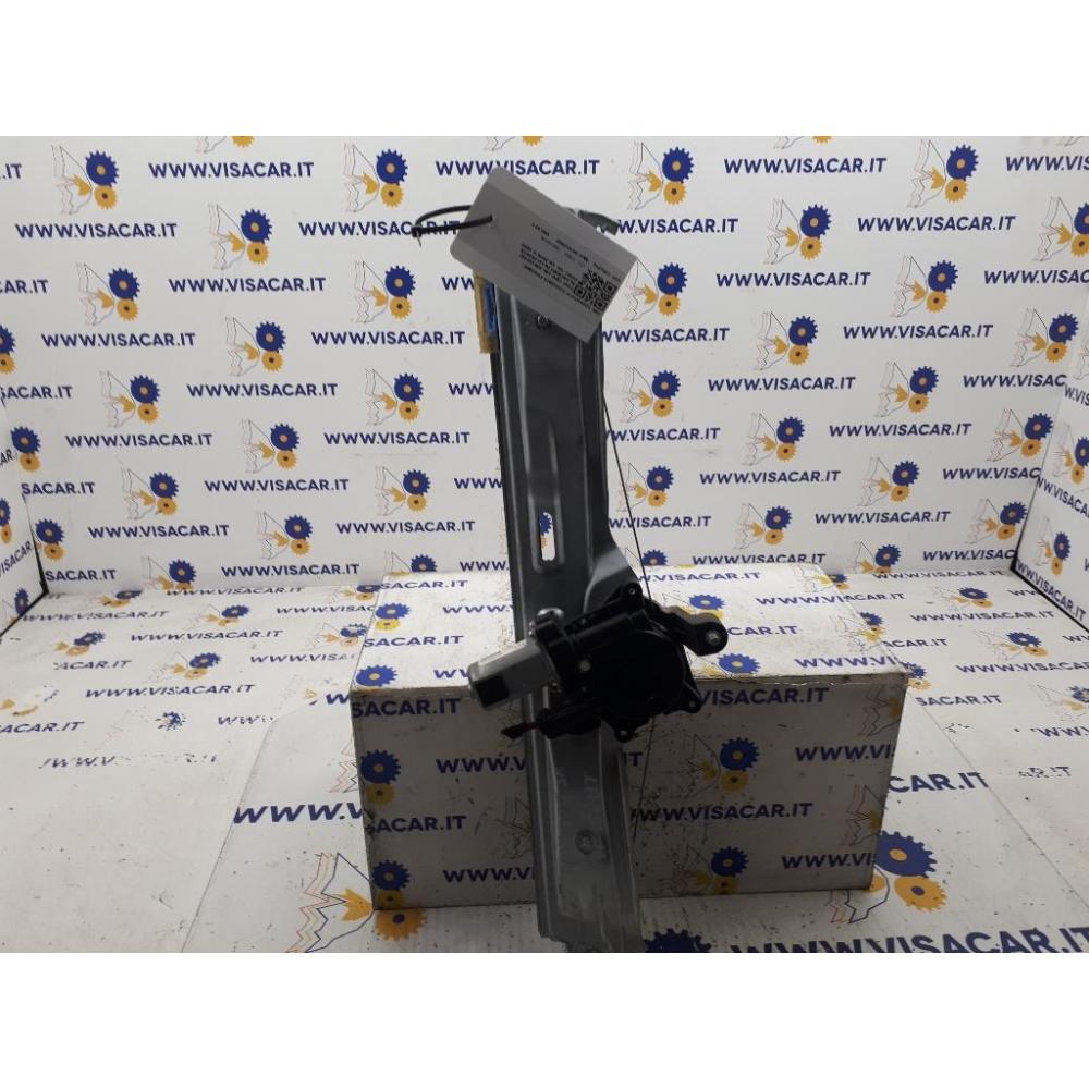 Alzacristallo Porta Posteriore Sinistro Usato Dal 2016 Al 2020 Fiat Tipo «Ii» Sw (2016)