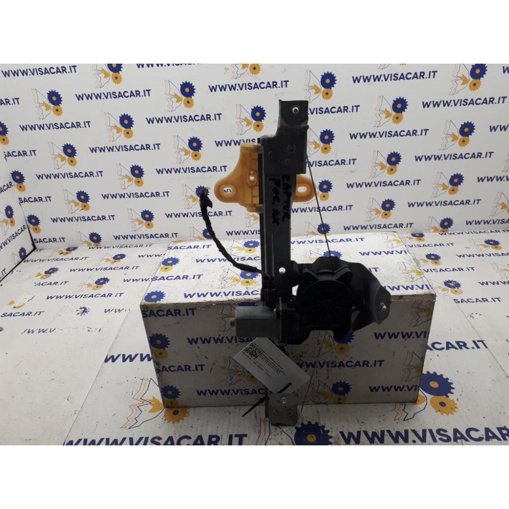 Alzacristallo Porta Posteriore Destro Usato Dal 2013 Al 2017 Renault Captur «I» (2013)