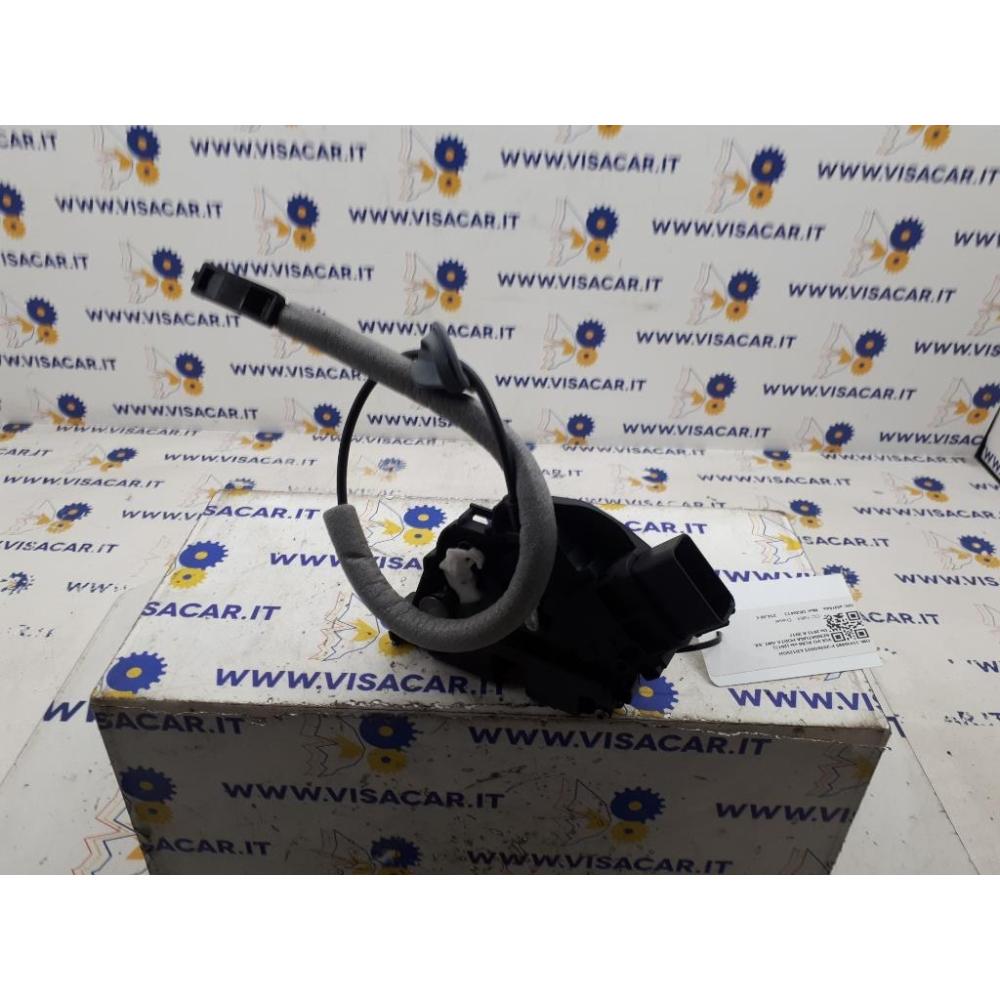 Serratura Porta Anteriore Sinistro Usato Dal 2013 Al 2017 Volvo Xc60 «I» (2013)