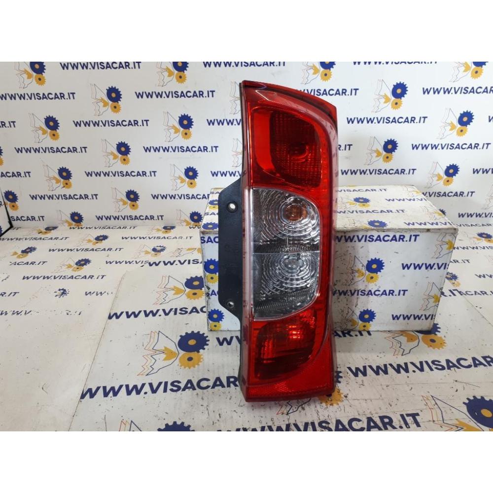 Fanale Posteriore Destro Usato Dal 2008 Al 2016 Fiat Qubo (2008)