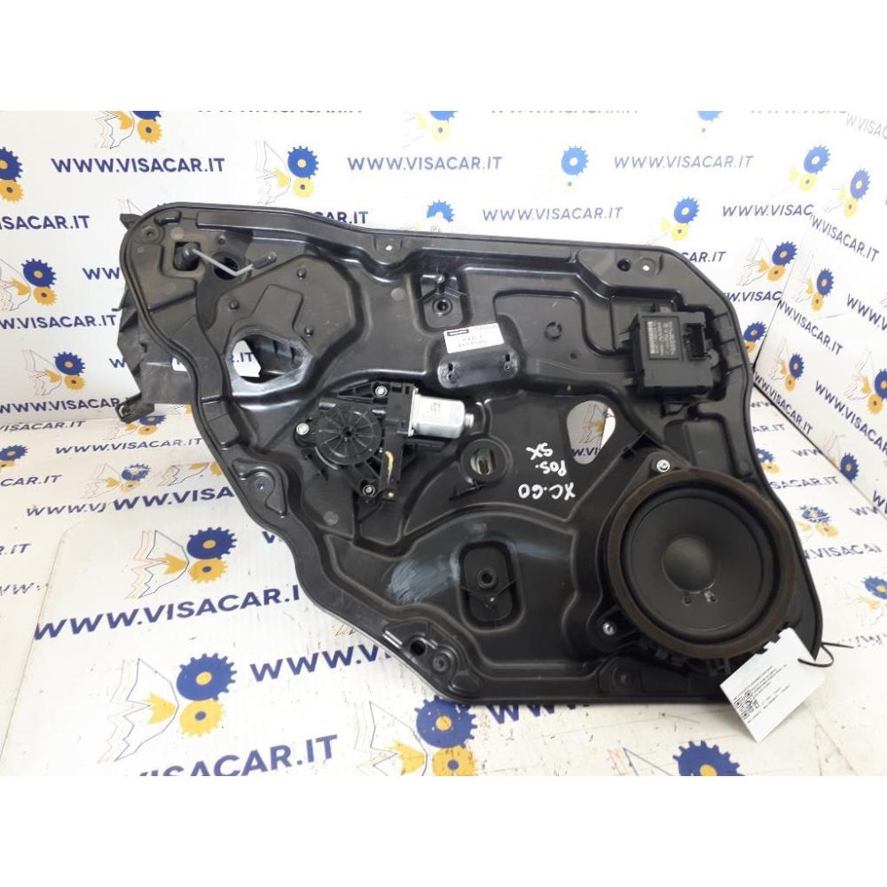 Serratura Porta Posteriore Sinistro Usato Dal 2013 Al 2017 Volvo Xc60 «I» (2013)