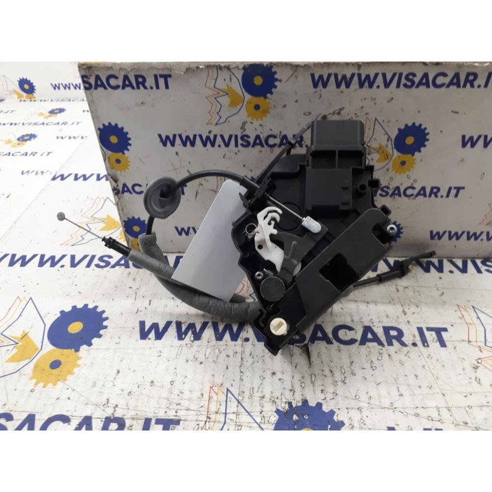 Serratura Porta Posteriore Sinistro Usato Dal 2013 Al 2017 Volvo Xc60 «I» (2013)