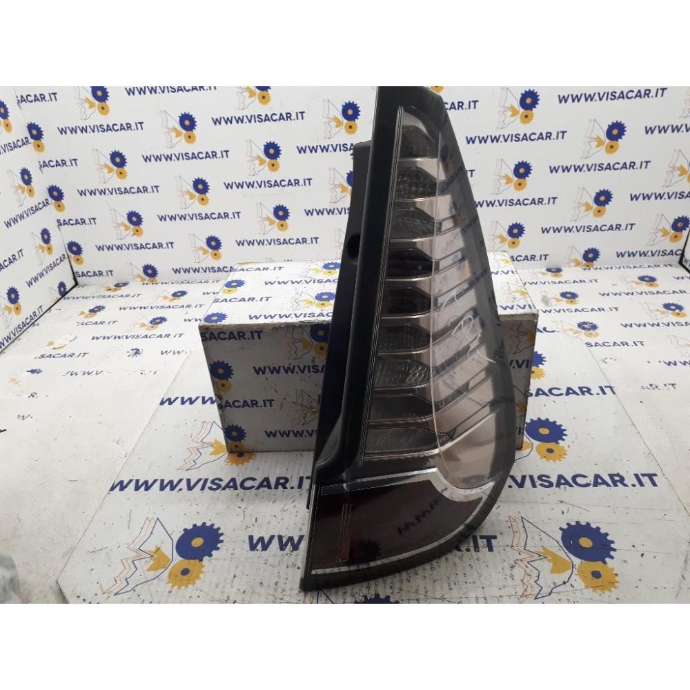Fanale Esterno Posteriore Destro Usato Dal 2012 Al 2016 Renault Scénic «Iii» X-Mod (2012)