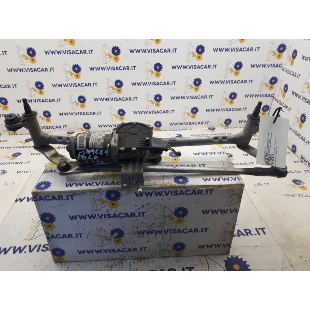 Motorino Tergicristallo Usato Dal 2021 Volkswagen Polo «Vii» (2021)