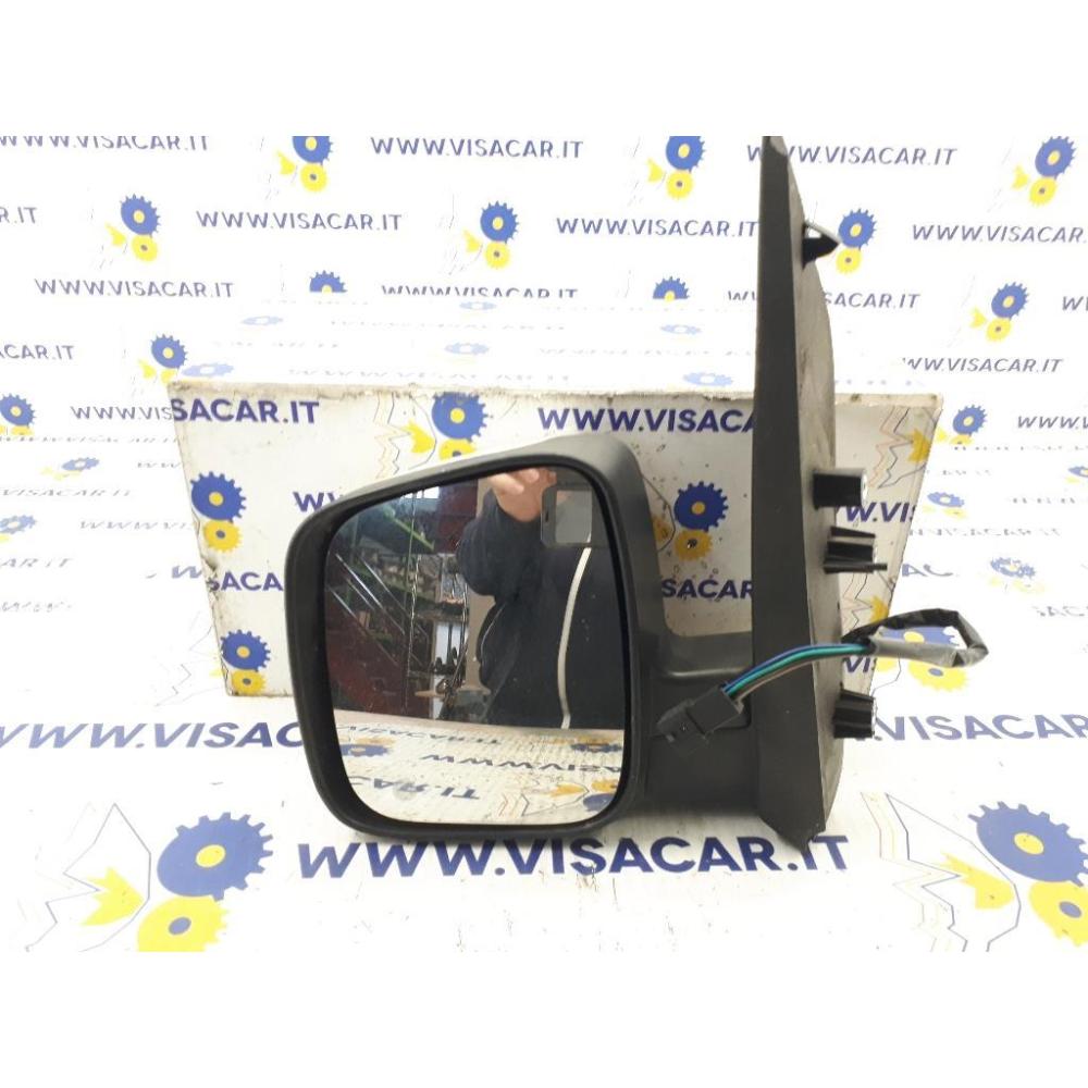 Retrovisore Esterno Anteriore Sinistro Usato Dal 2007 Al 2016 Peugeot Bipper (2008)