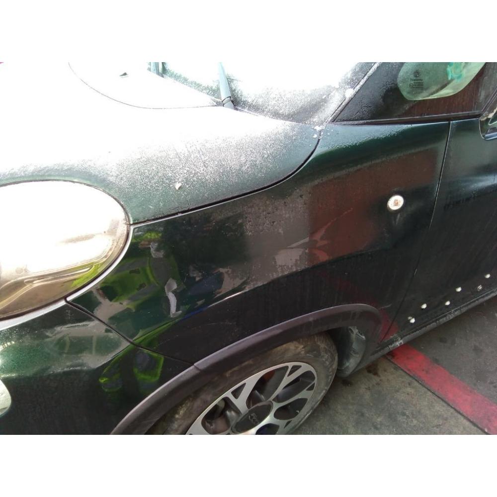 Parafango Anteriore Sinistro Usato Dal 2017 Al 2022 Fiat 500L (2017)