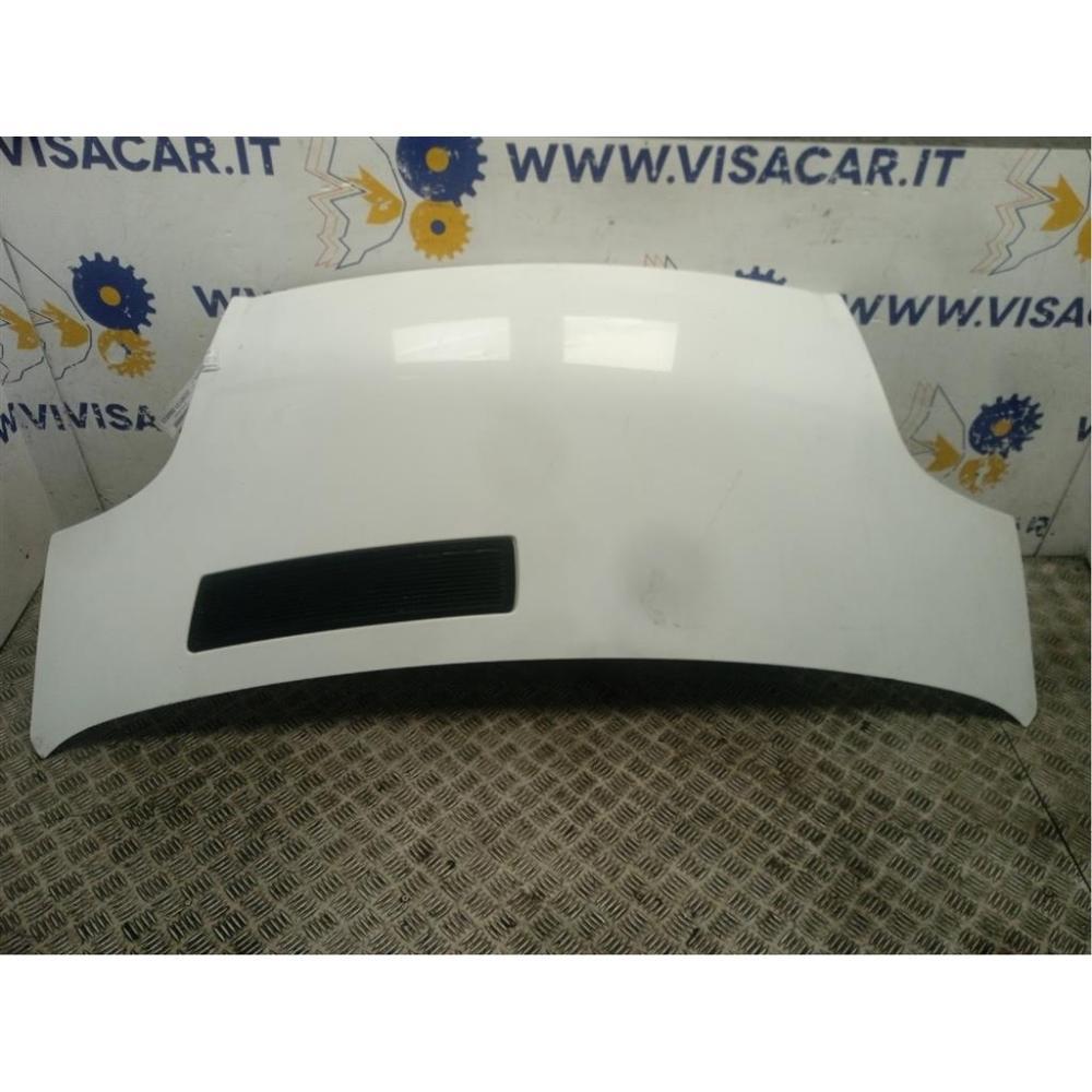 Cofano Anteriore Usato Dal 2006 Opel Vivaro «A» (2007)