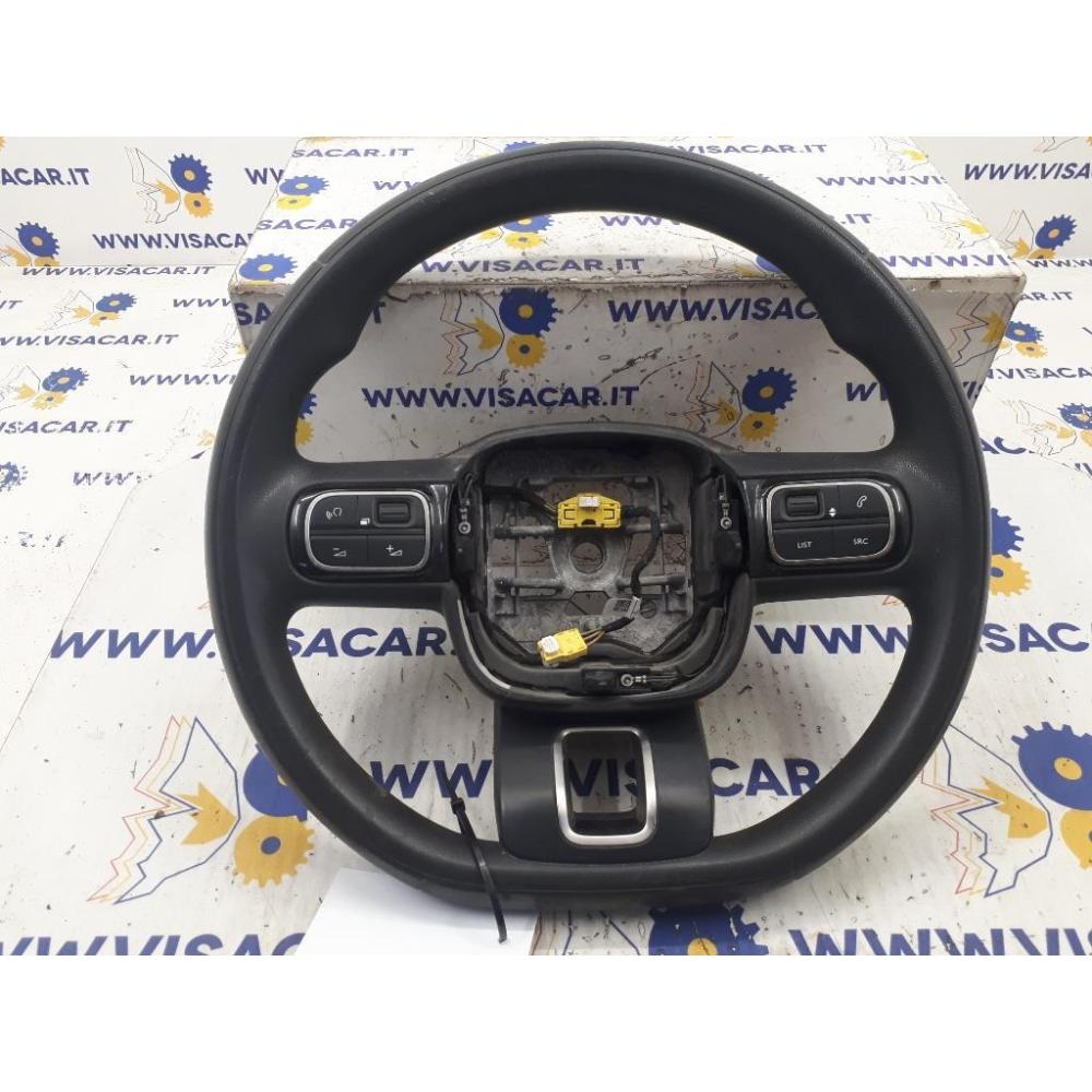 Volante Usato Dal 2020 Al 2023 Citroen C3 «Iii» (2020)