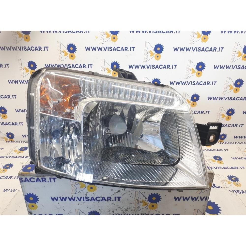 Proiettore Anteriore Destro Usato Dal 2003 Al 2009 Fiat Panda «Ii» (2004)