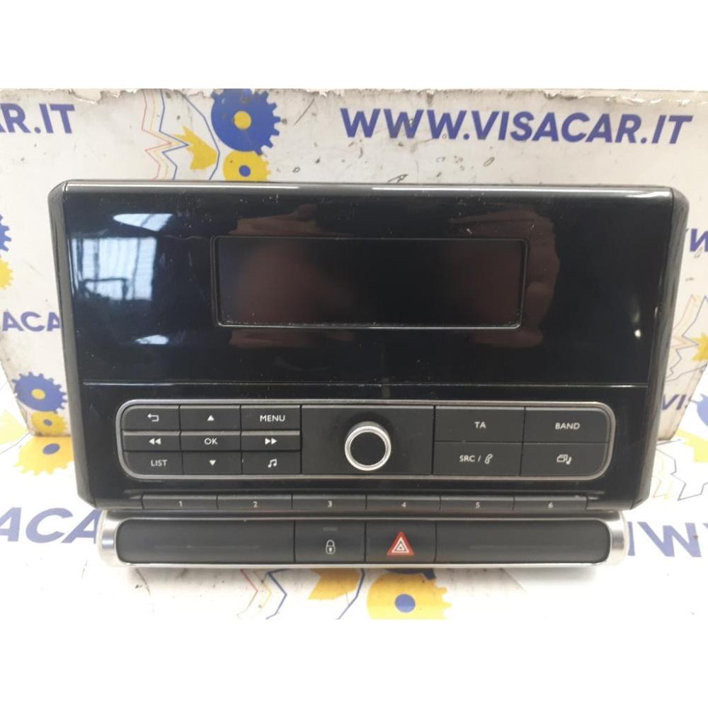 Display Multimediale Usato Dal 2020 Al 2023 Citroen C3 «Iii» (2020)