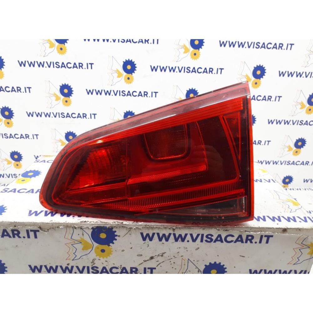Fanale Interno Posteriore Destro Usato Dal 2012 Al 2016 Volkswagen Golf «Vii» (2013)