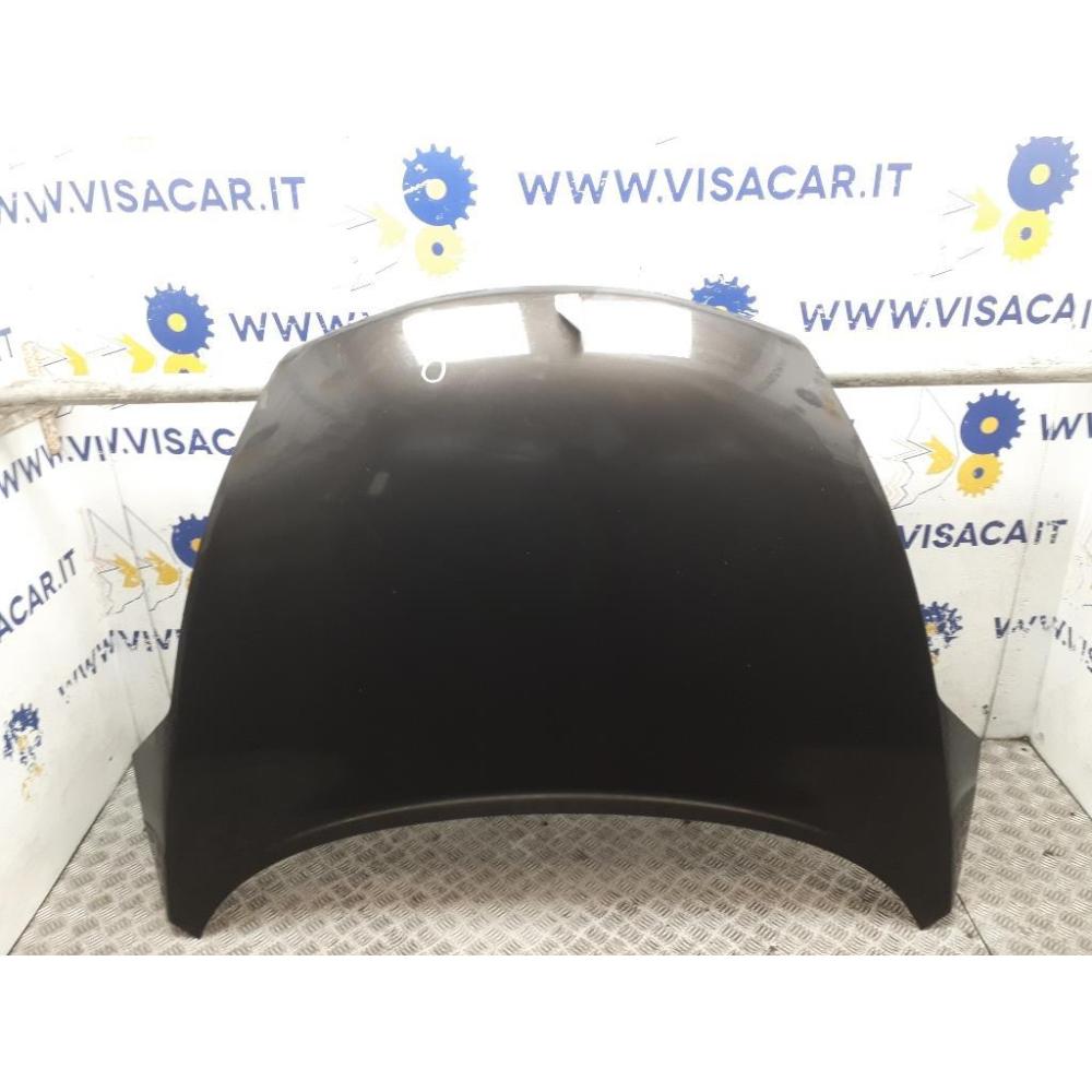 Cofano Anteriore Usato Dal 2010 Al 2014 Nissan Juke «I» (2010)