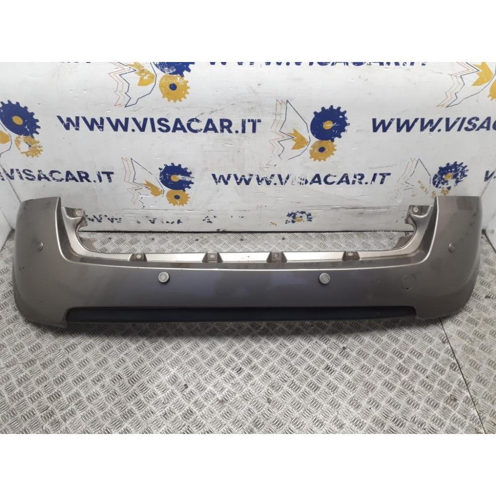 Paraurti Posteriore Usato Dal 2004 Al 2010 Fiat Multipla «Ii» (2004)