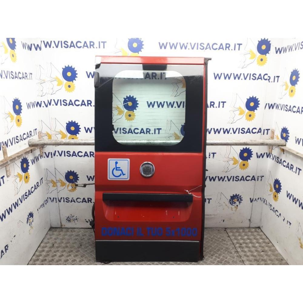 Porta Di Carico Posteriore Sinistro Usato Dal 2006 Al 2011 Fiat Ducato «250» (2007)