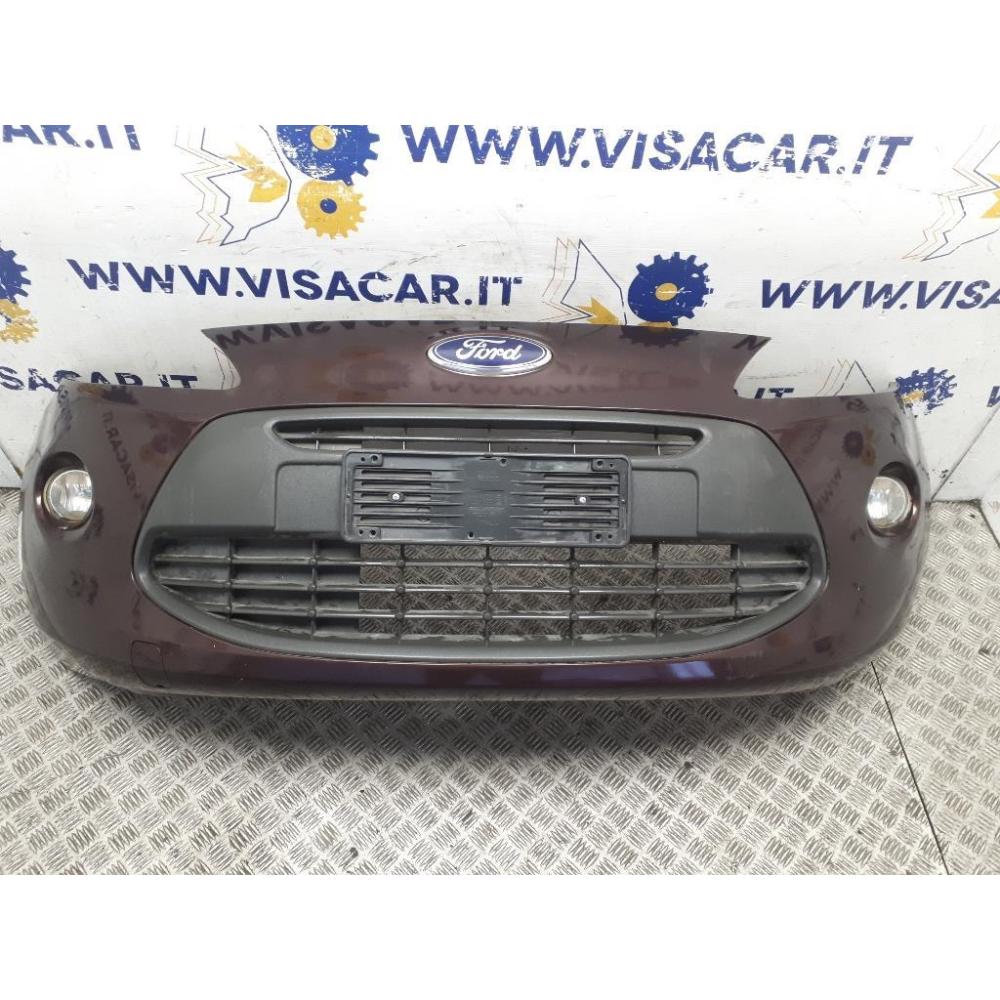 Paraurti Anteriore Usato Dal 2008 Al 2016 Ford Ka «Ii» (2009)