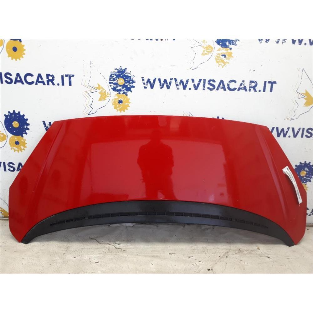 Cofano Anteriore Usato Dal 2005 Al 2010 Peugeot 1007 (2005)
