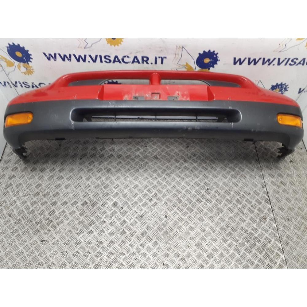 Paraurti Anteriore Usato Dal 1996 Al 1999 Nissan Terrano «Ii» (1996)
