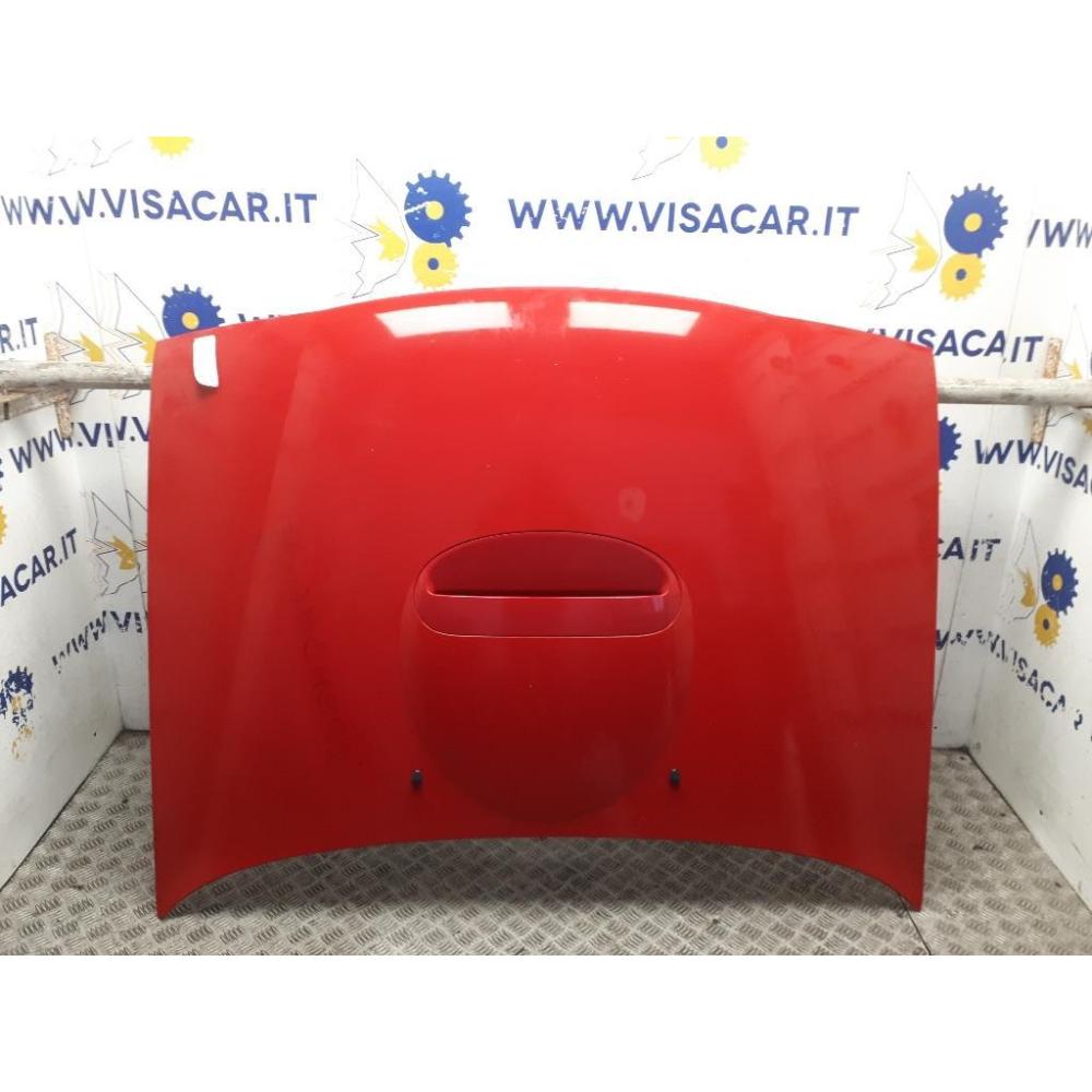 Cofano Anteriore Usato Dal 1996 Al 1999 Nissan Terrano «Ii» (1996)