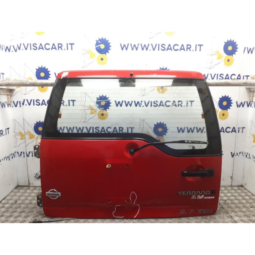 Portello Posteriore Usato Dal 1996 Al 1999 Nissan Terrano «Ii» (1996)