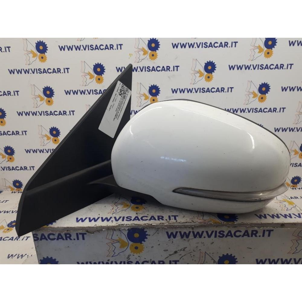 Retrovisore Esterno Anteriore Sinistro Usato Dal 2015 Al 2018 Suzuki Vitara «Ii» (2015)